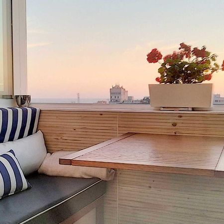 Panorama Penthouse Lejlighed Espinho  Værelse billede