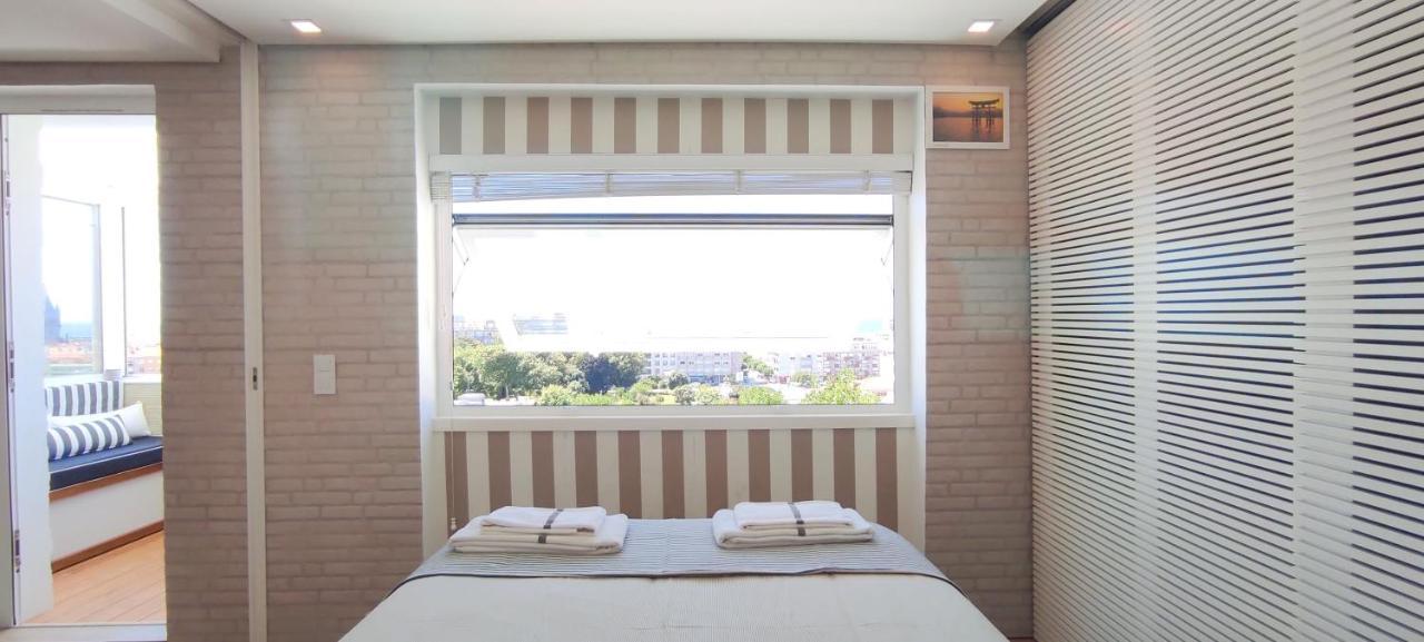 Panorama Penthouse Lejlighed Espinho  Eksteriør billede
