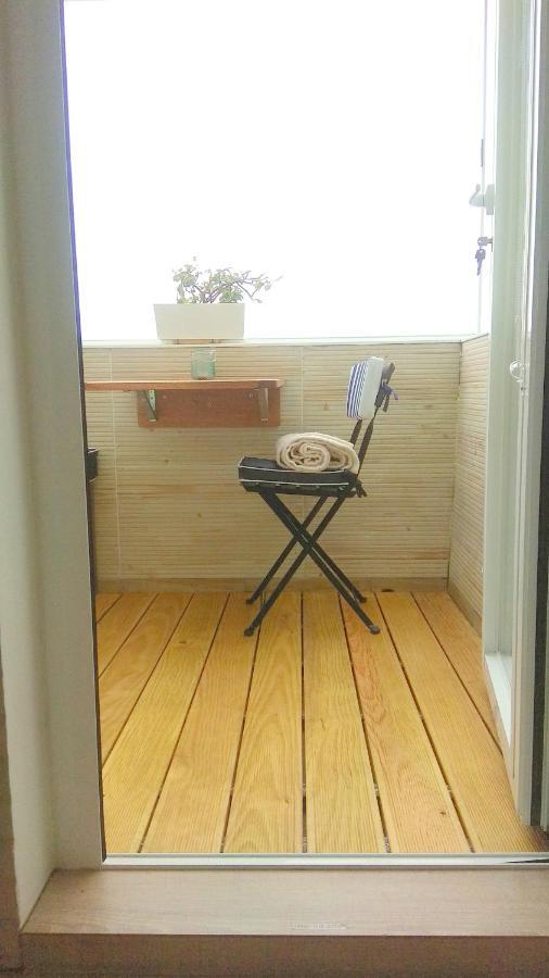 Panorama Penthouse Lejlighed Espinho  Eksteriør billede
