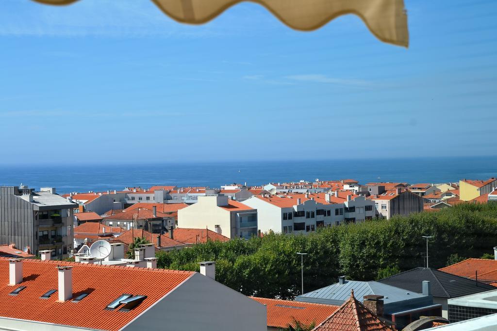 Panorama Penthouse Lejlighed Espinho  Eksteriør billede