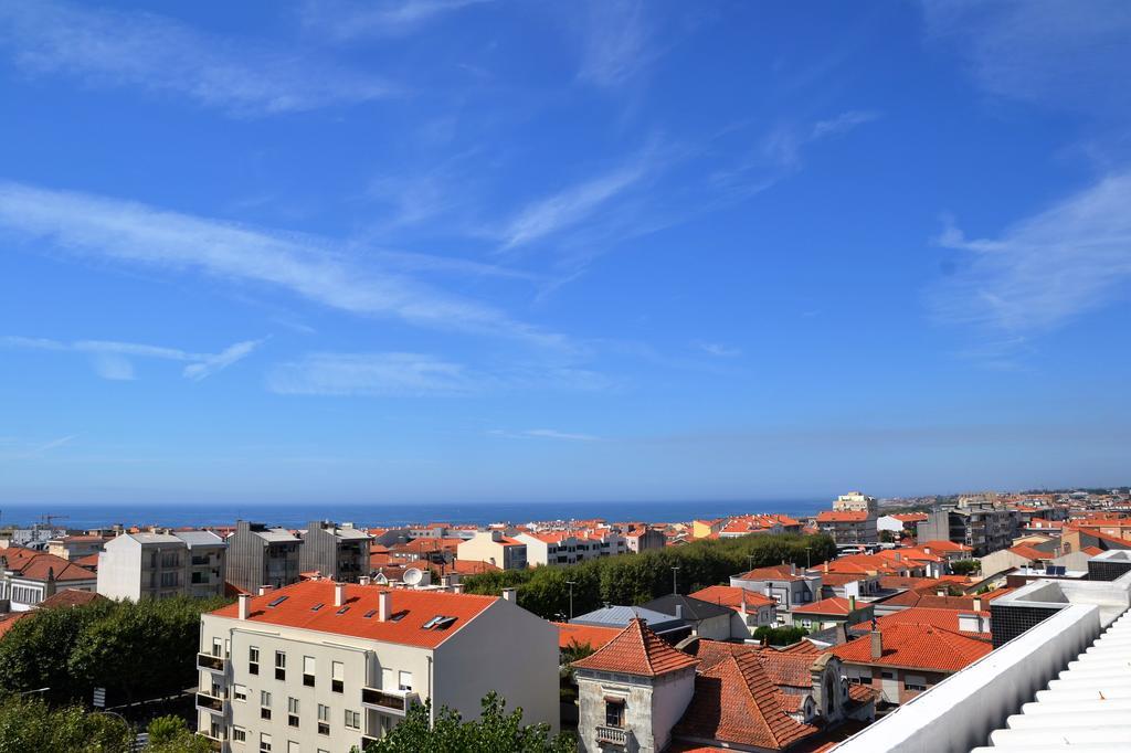 Panorama Penthouse Lejlighed Espinho  Eksteriør billede