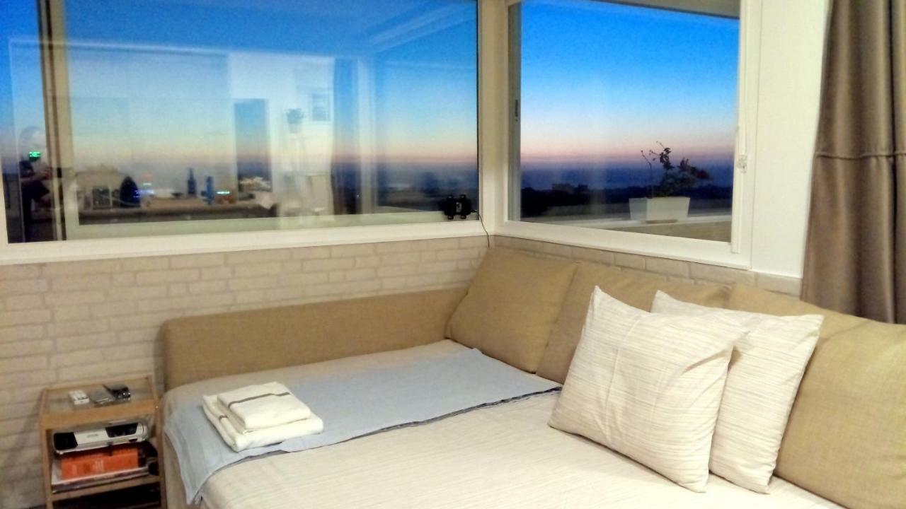 Panorama Penthouse Lejlighed Espinho  Eksteriør billede