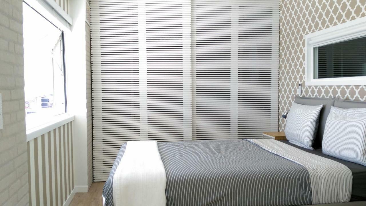 Panorama Penthouse Lejlighed Espinho  Eksteriør billede