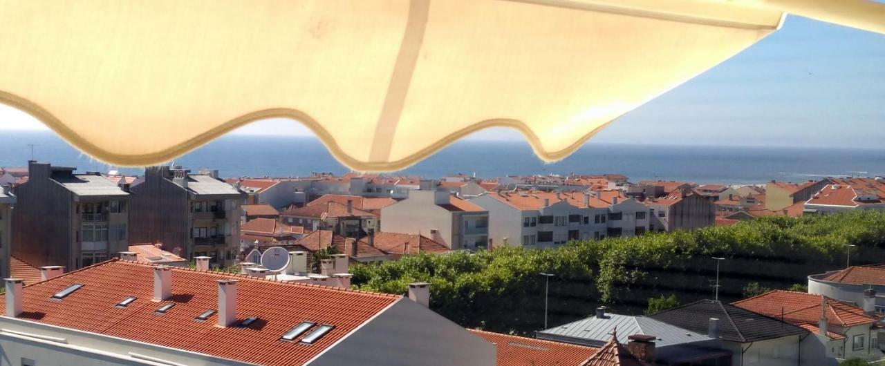 Panorama Penthouse Lejlighed Espinho  Eksteriør billede