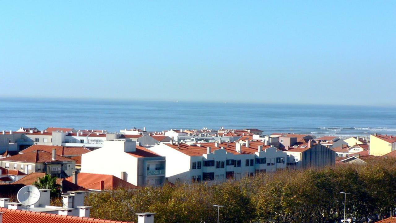 Panorama Penthouse Lejlighed Espinho  Eksteriør billede