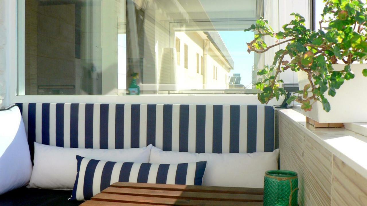 Panorama Penthouse Lejlighed Espinho  Eksteriør billede
