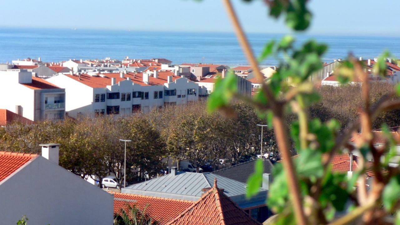 Panorama Penthouse Lejlighed Espinho  Eksteriør billede