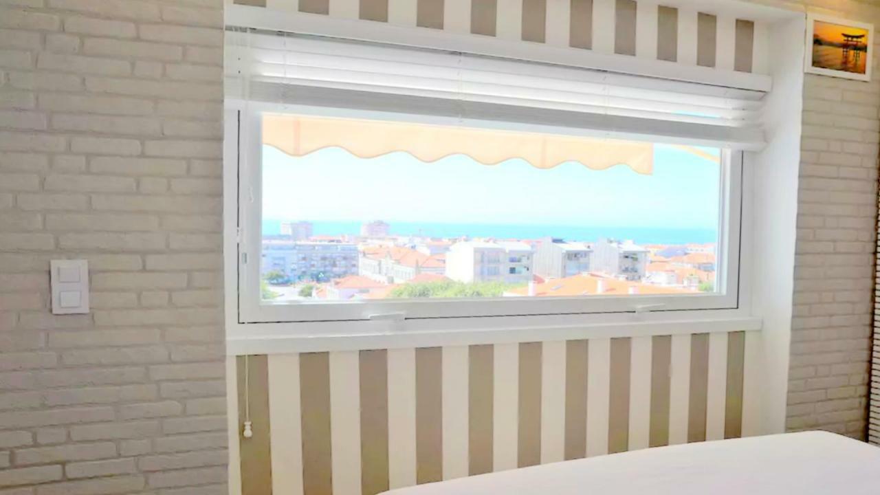 Panorama Penthouse Lejlighed Espinho  Eksteriør billede