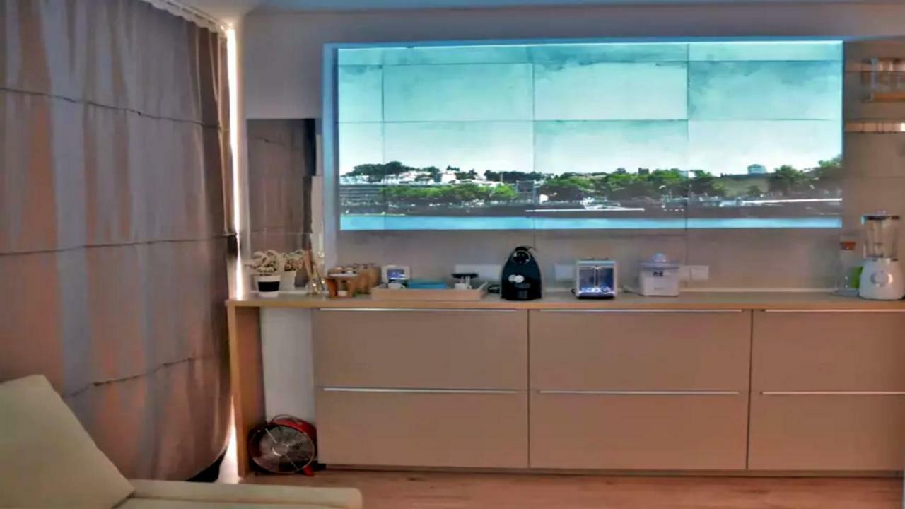 Panorama Penthouse Lejlighed Espinho  Eksteriør billede
