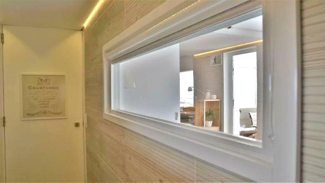 Panorama Penthouse Lejlighed Espinho  Eksteriør billede