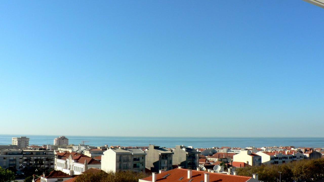 Panorama Penthouse Lejlighed Espinho  Eksteriør billede