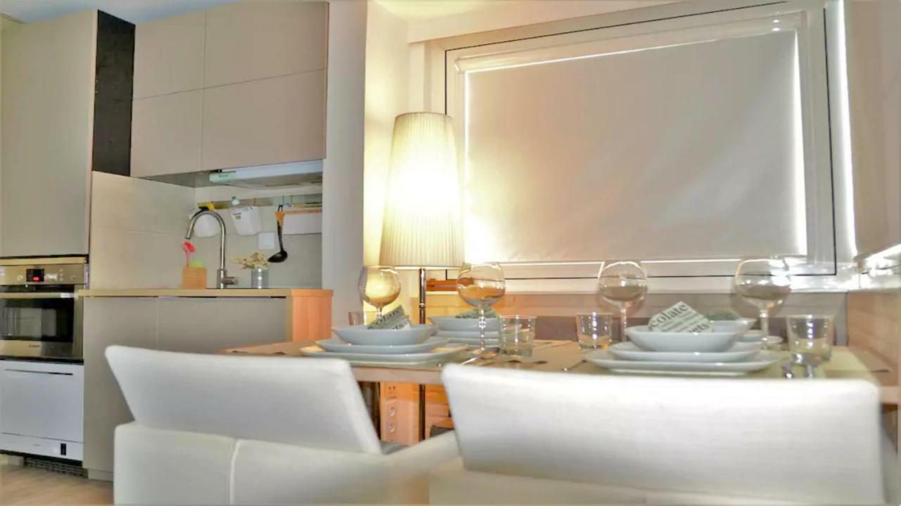 Panorama Penthouse Lejlighed Espinho  Eksteriør billede